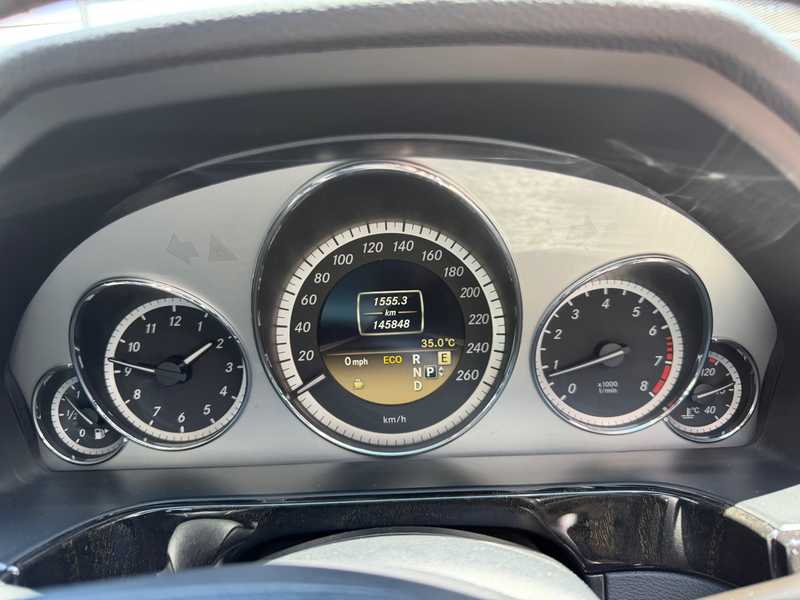 2012 Mercedes-Benz E-Class 2,0L 2012 Cyprus