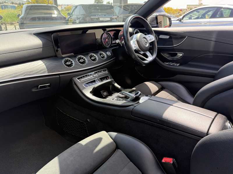 2018 Mercedes-Benz E-Class 2,0L 2018 Cyprus