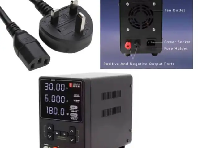 Power supply low power ycs 3310a 33v 10a uk, Επαρχία Λεμεσού — Άγιος Αθανάσιος
