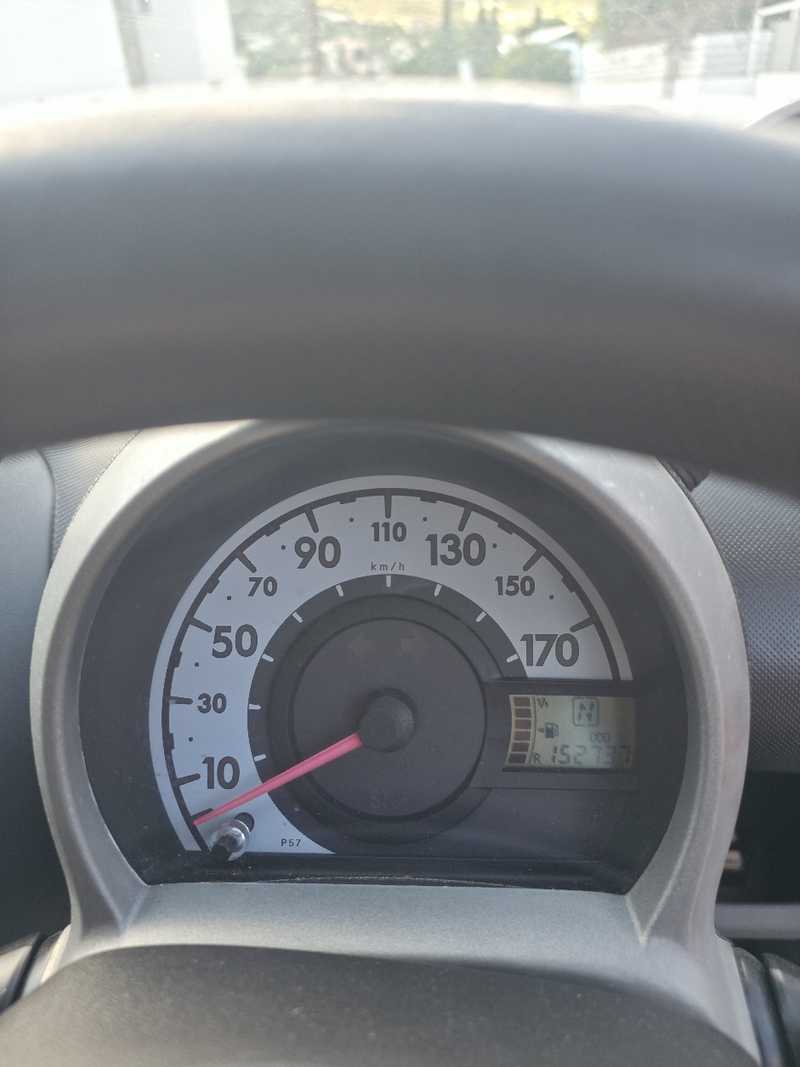 2009 Citroen C1 1,0L 2009 Cyprus