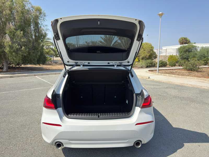 2020 BMW 1-Series 2,0L 2020 Cyprus