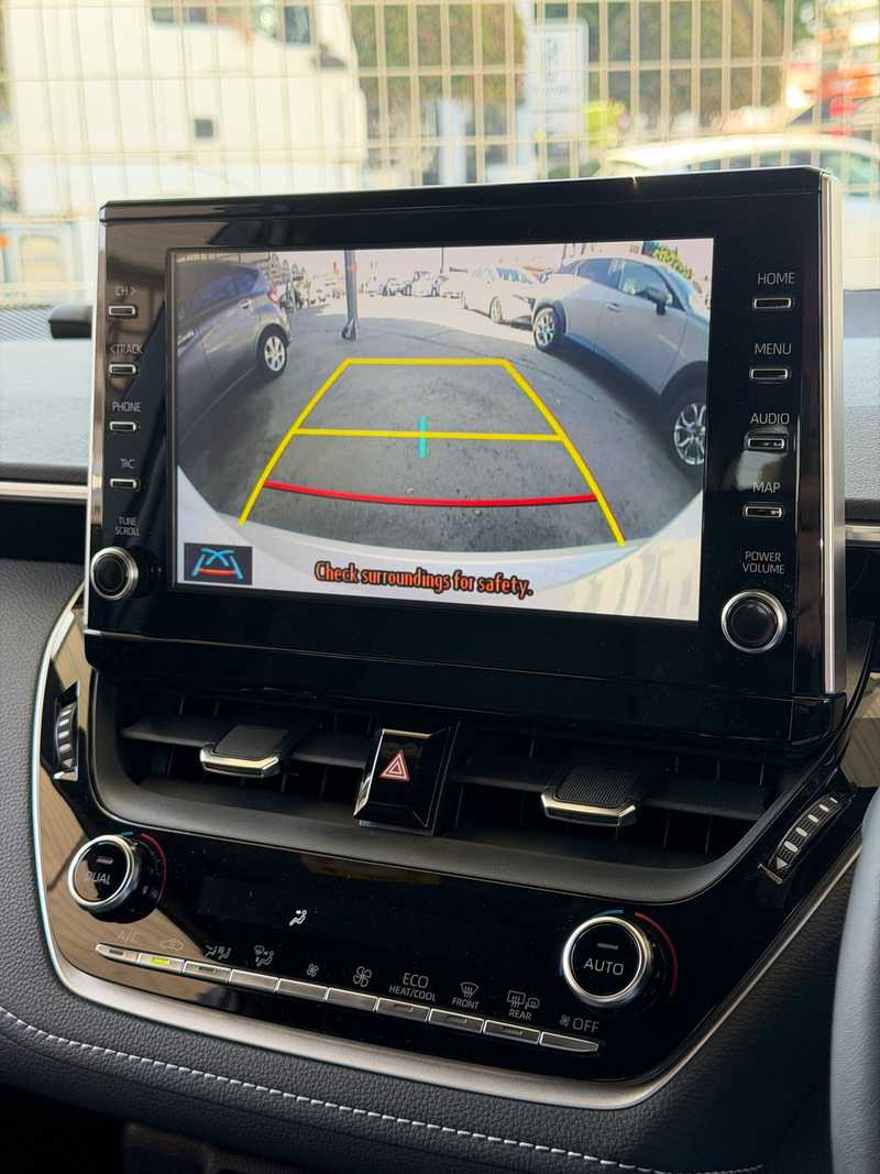 2022 Toyota Corolla 1,8L 2022 Cyprus
