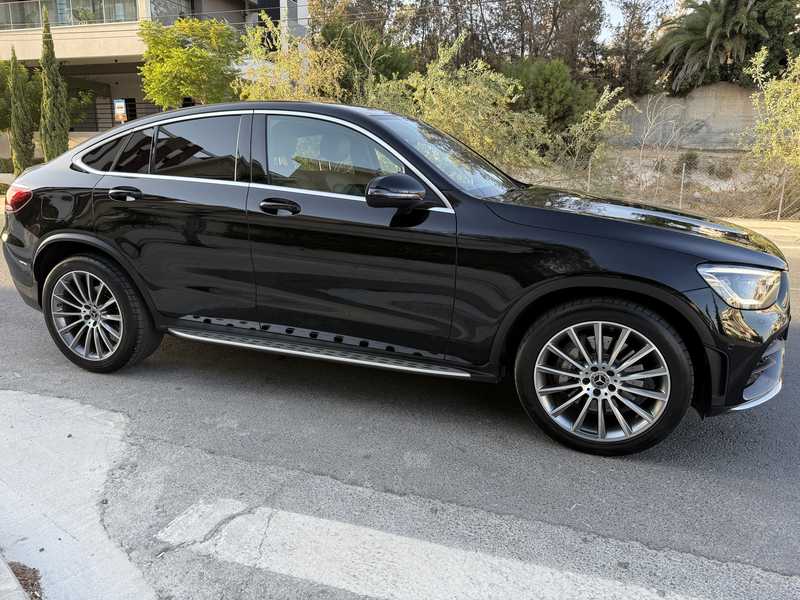 2020 Mercedes-Benz GLC-Class 2,0L 2020 Cyprus