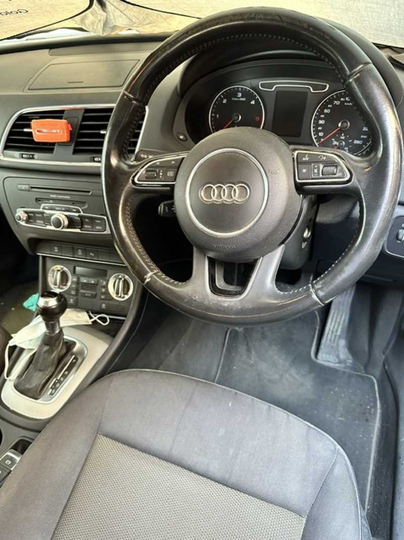 2012 Audi Q3 2,0L 2012 Cyprus