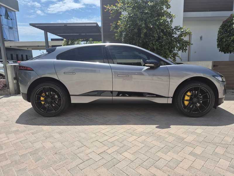 Jaguar I-Pace Electric 2020
