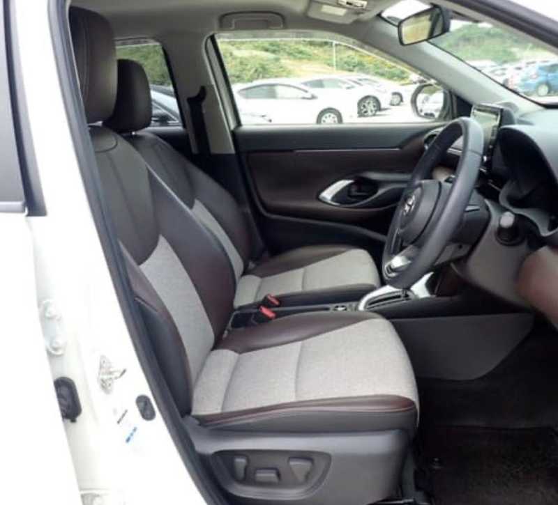 2021 Toyota Yaris Cross 1,5L 2021 Cyprus