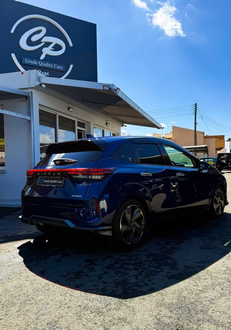 2022 Nissan Aura 1,2L 2022 Cyprus