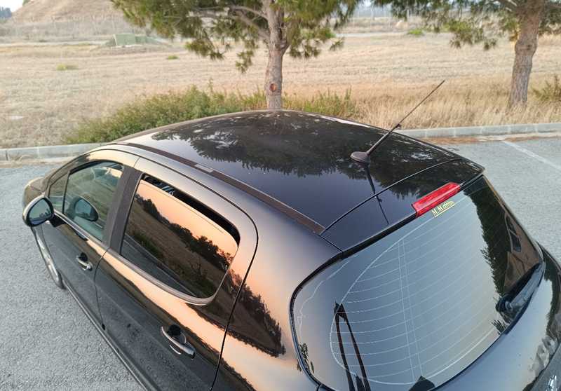 2009 Peugeot 308 1,6L 2009 Cyprus