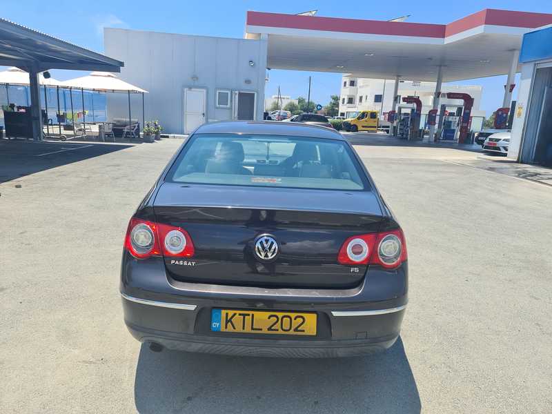 2008 Volkswagen Passat 1,7L 2008 Cyprus