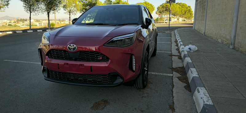 2025 Toyota Yaris Cross 1,5L 2025 Cyprus