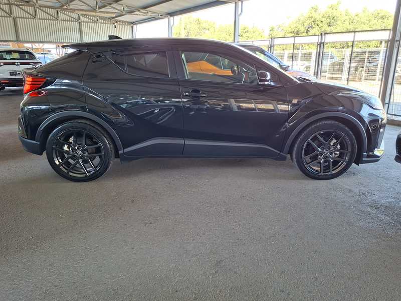 2023 Toyota C-HR 1,8L 2023 Cyprus