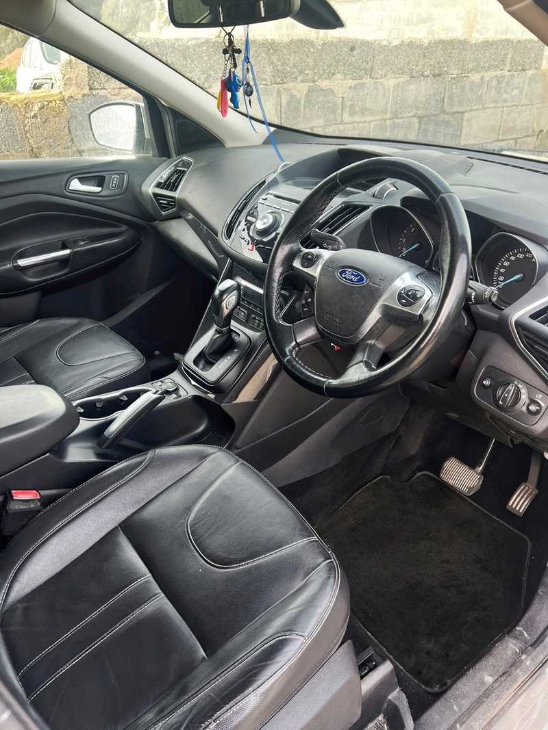 2014 Ford Kuga 2,0L 2014 Cyprus