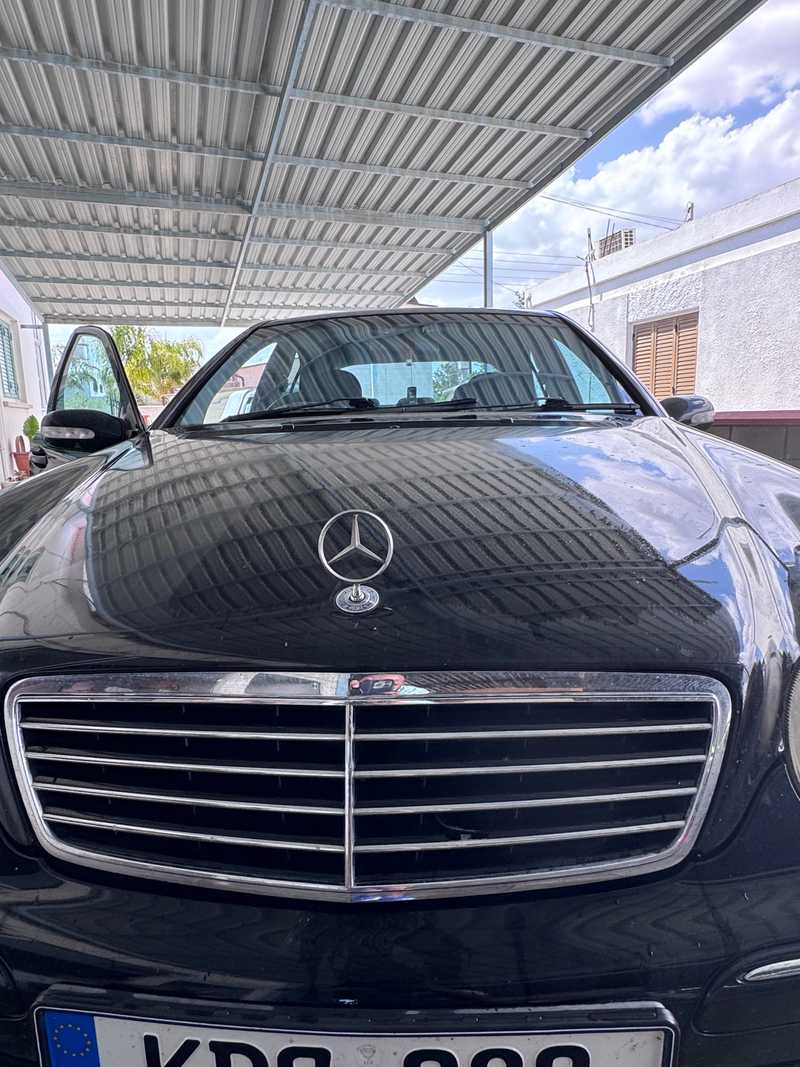 2003 Mercedes-Benz C-Class 1,8L 2003 Cyprus
