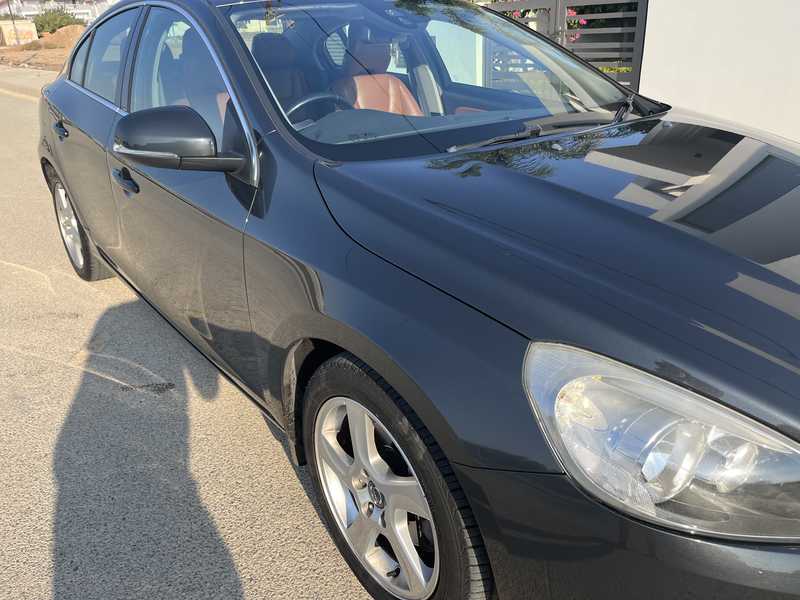 2011 Volvo S60 1,6L 2011 Cyprus