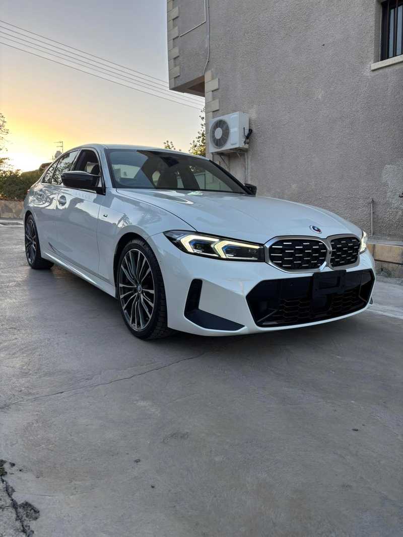 2023 BMW 3-Series 3,0L 2023 Cyprus