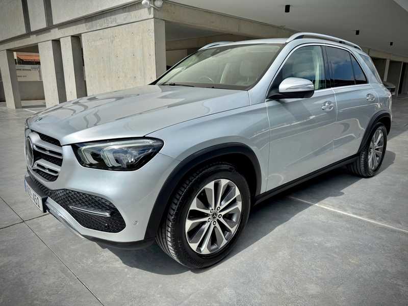 Mercedes-Benz GLE-Class 2,0L 2021