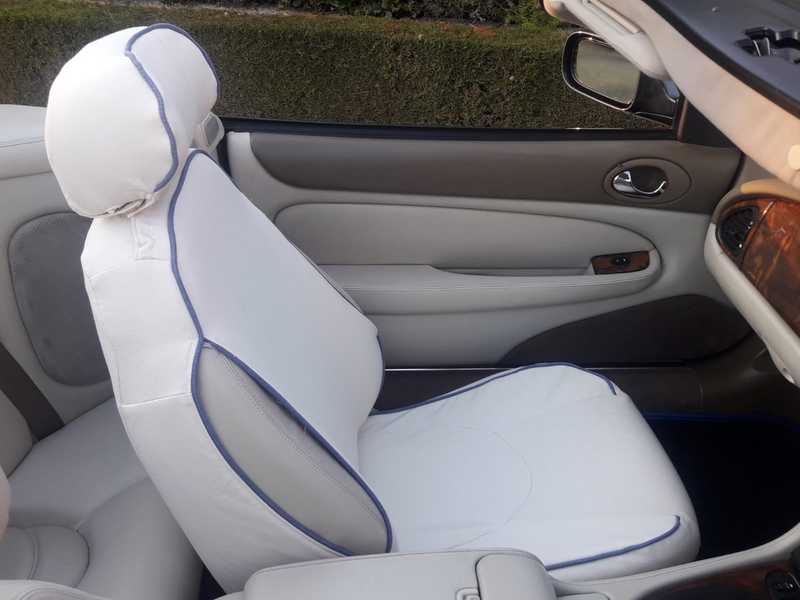 2001 Jaguar XK 4,0L 2001 Cyprus