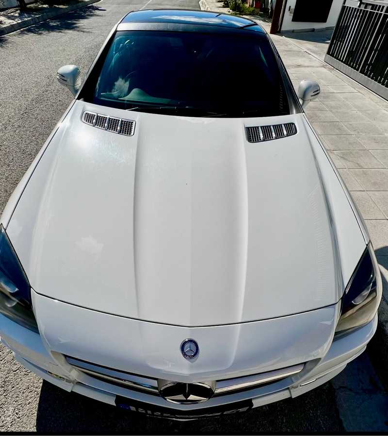 2013 Mercedes-Benz SLK-Class 2,2L 2013 Cyprus