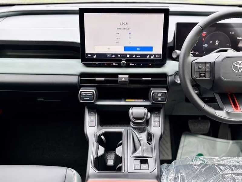 2026 Toyota RAV4 2,5L 2026 Cyprus