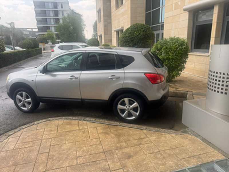 2008 Nissan Qashqai 1,6L 2008 Cyprus
