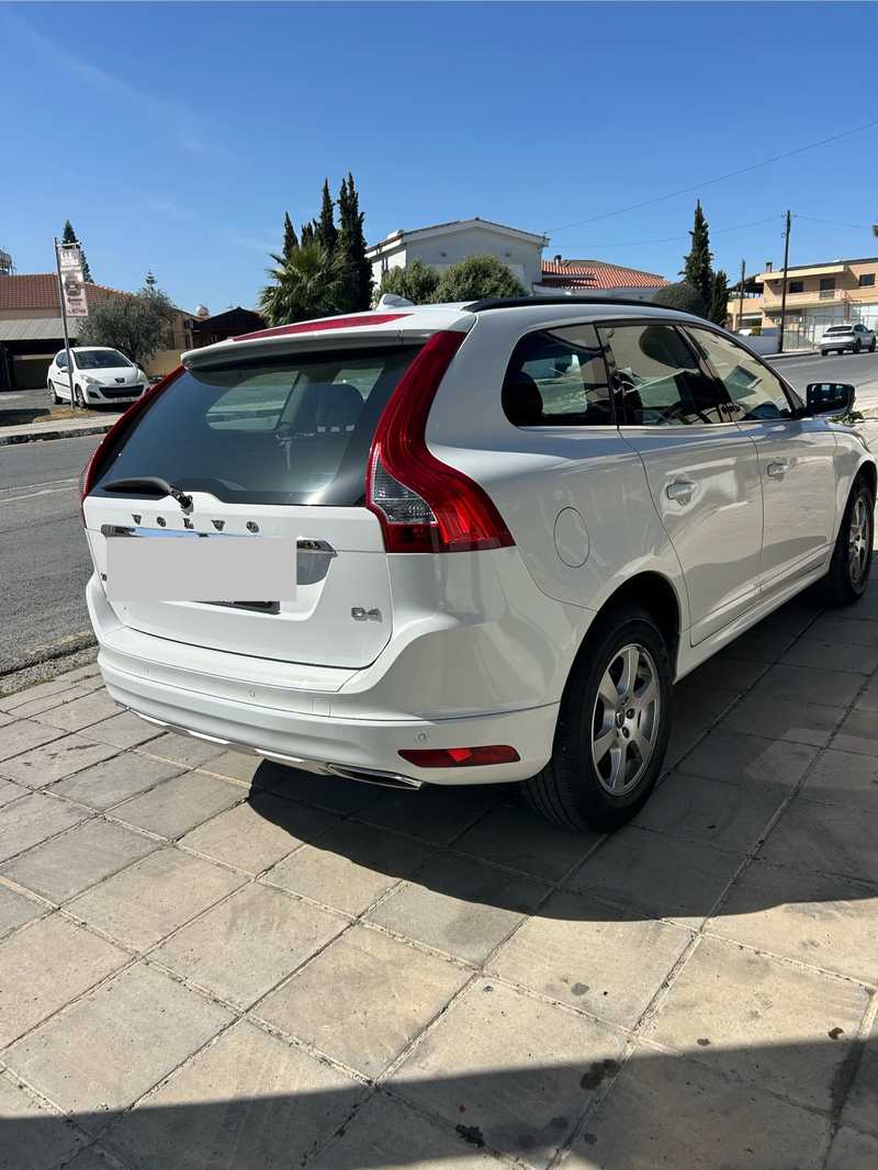 2014 Volvo XC60 2,0L 2014 Cyprus