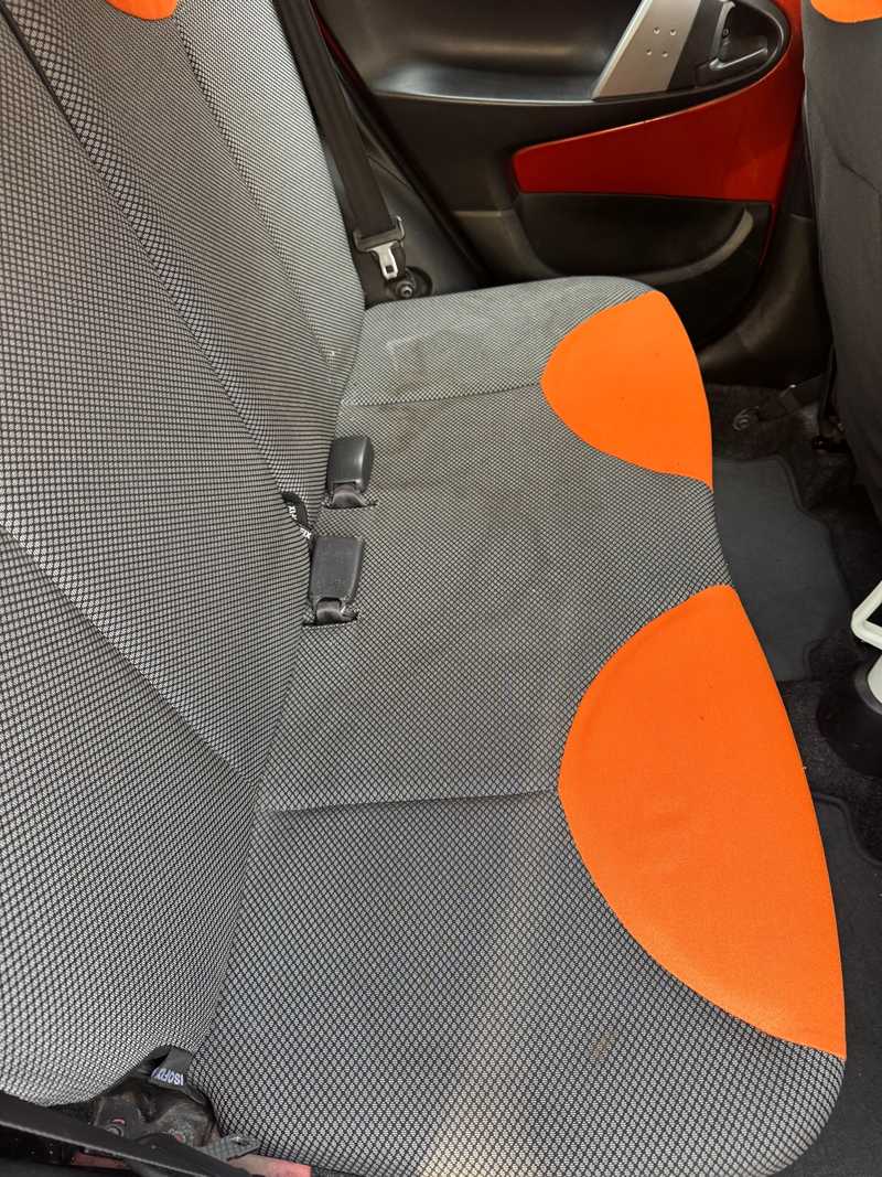 2012 Toyota Aygo 1,0L 2012 Cyprus
