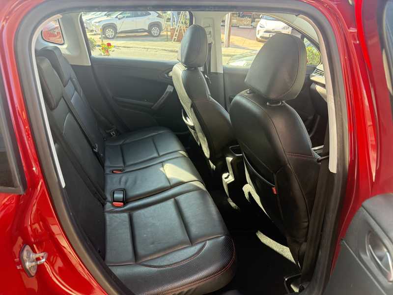 2016 Peugeot 2008 1,2L 2016 Cyprus