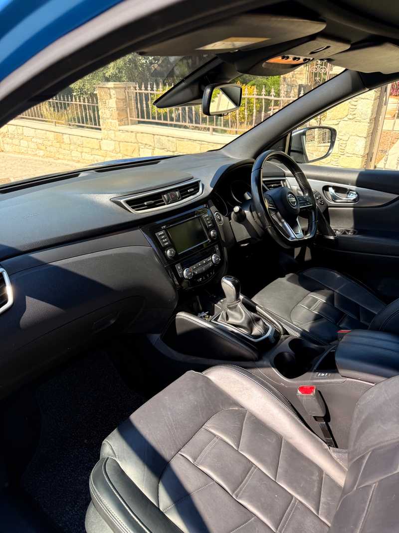 2019 Nissan Qashqai 1,3L 2019 Cyprus