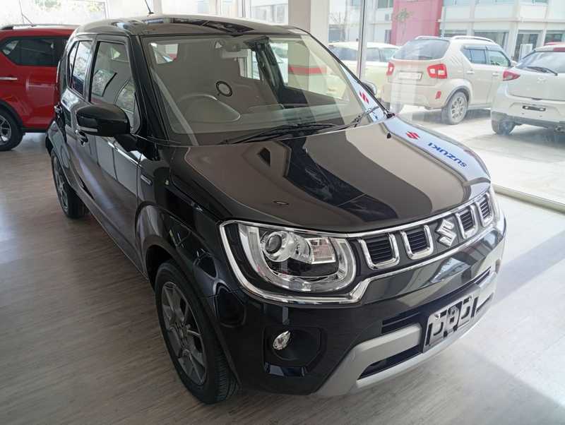 2022 Suzuki Ignis 1,2L 2022 Cyprus