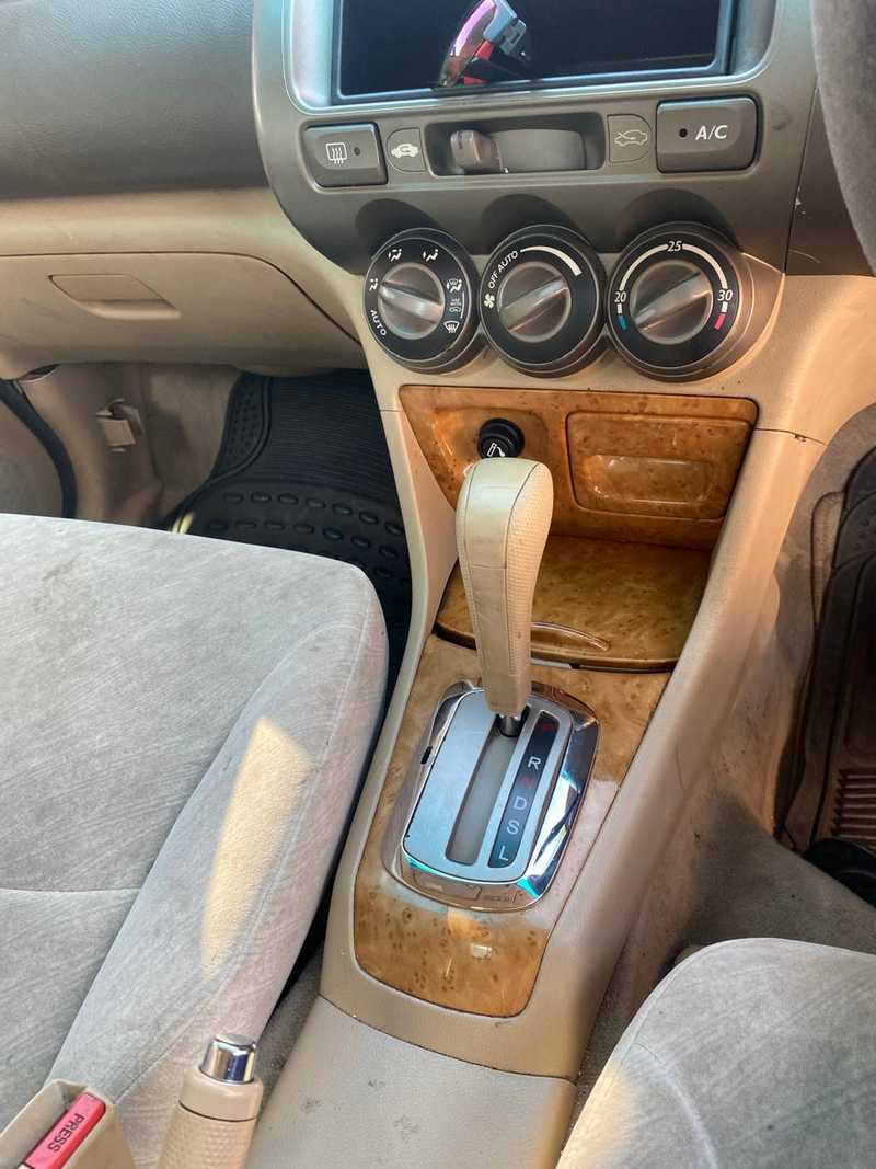 2005 Honda Fit 1,5L 2005 Cyprus