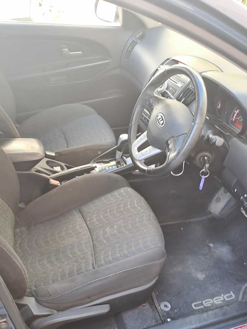 2010 KIA Ceed 1,6L 2010 Cyprus
