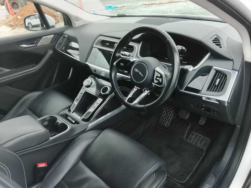 2019 Jaguar I-Pace Electric 2019 Cyprus
