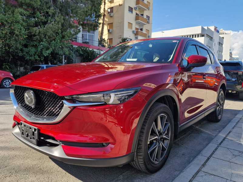 2020 Mazda CX-5 2,0L 2020 Cyprus