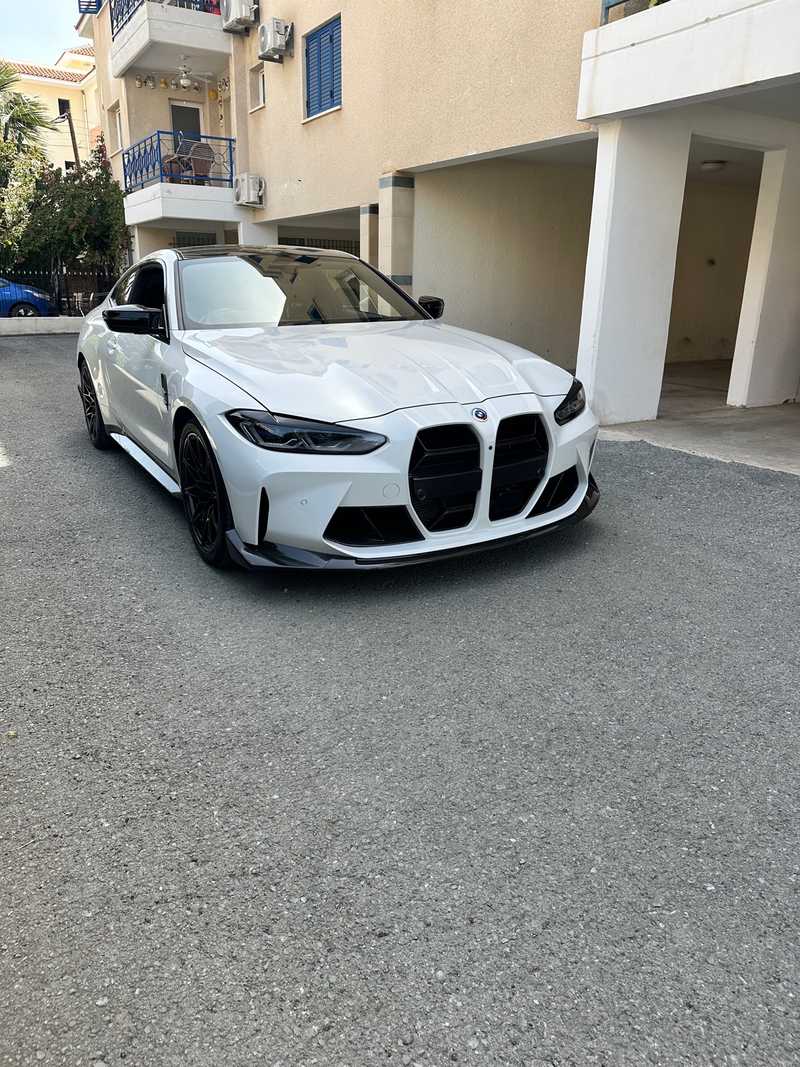 2022 BMW M4 3,0L 2022 Cyprus
