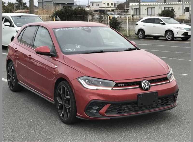 Volkswagen Polo GTI 2,0L 2023