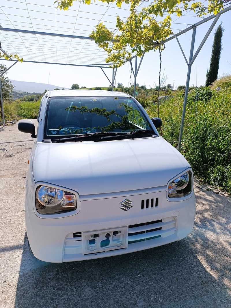 2017 Suzuki Alto 0,7L 2017 Cyprus
