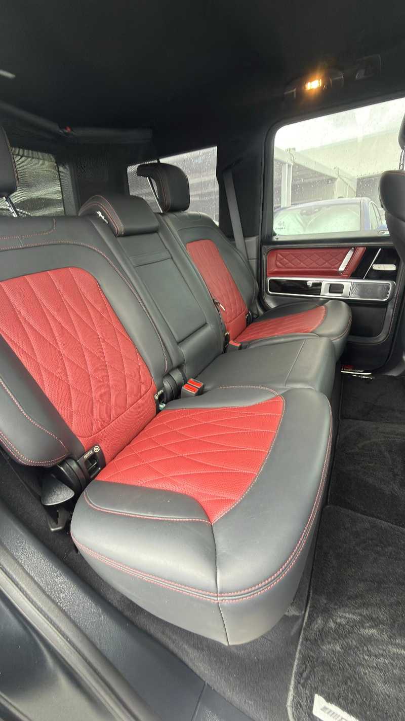 2024 Mercedes-Benz G-Class 4,0L 2024 Cyprus
