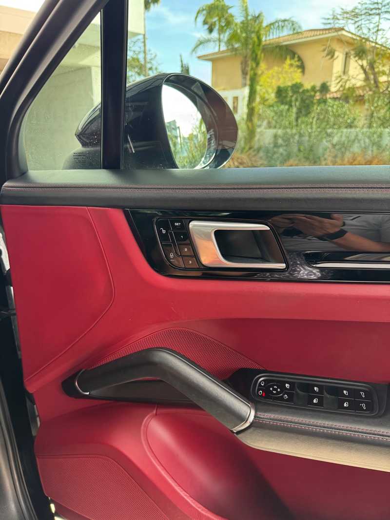 2018 Porsche Cayenne 2,9L 2018 Cyprus