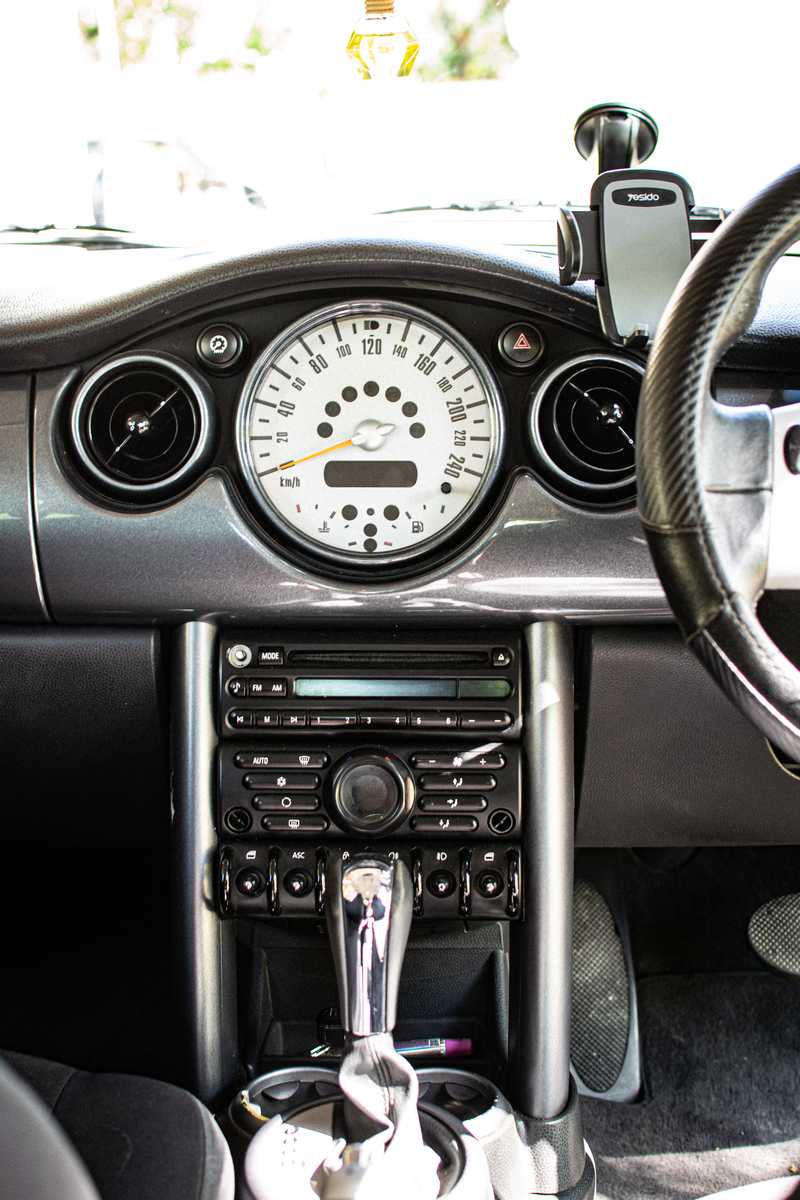 2005 Mini Cooper 1,6L 2005 Cyprus