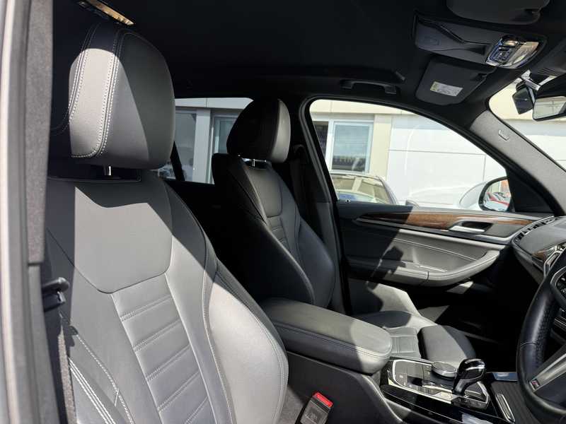 2023 BMW X3 2,0L 2023 Cyprus