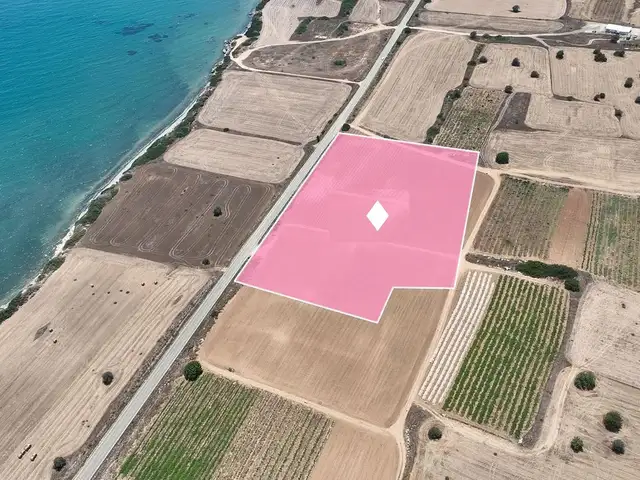 Agricultural Field 19332 m², Επαρχία Λάρνακας — Μαρώνι