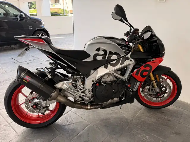 Aprilia tuono 1100 v4 factory, Επαρχία Λάρνακας — Λάρνακα - Σωτήρος