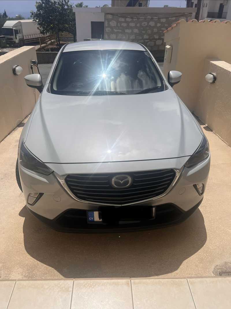 2016 Mazda CX-3 1,6L 2016 Cyprus