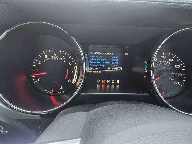 2019 Ford Mustang 5,0L 2019 Cyprus