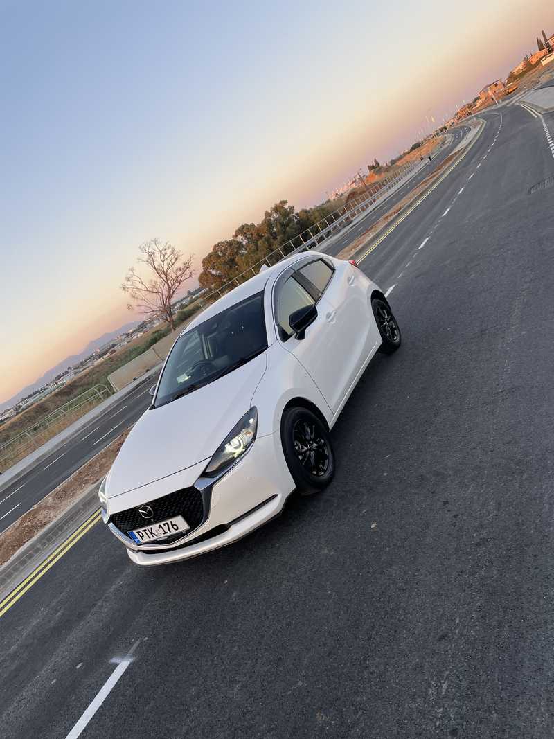 2020 Mazda 2 1,5L 2020 Cyprus