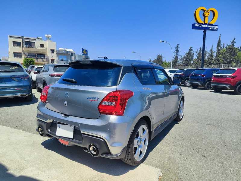 2023 Suzuki Swift Sport 1,4L 2023 Cyprus