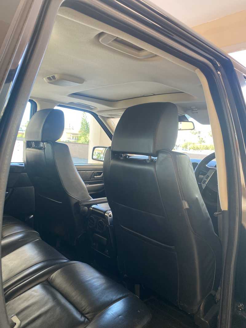 2008 Land Rover Range Rover Sport 2,7L 2008 Cyprus