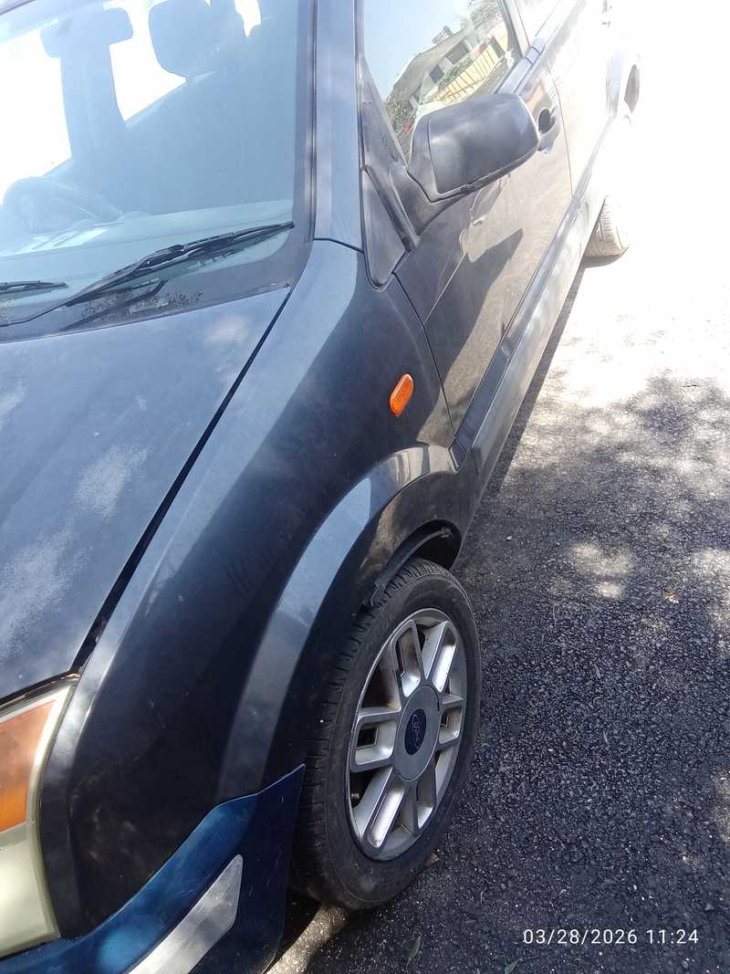 Ford Fusion 1,4L 2006