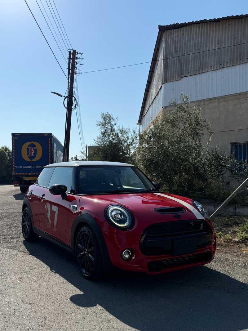2021 Mini Cooper 2,0L 2021 Cyprus