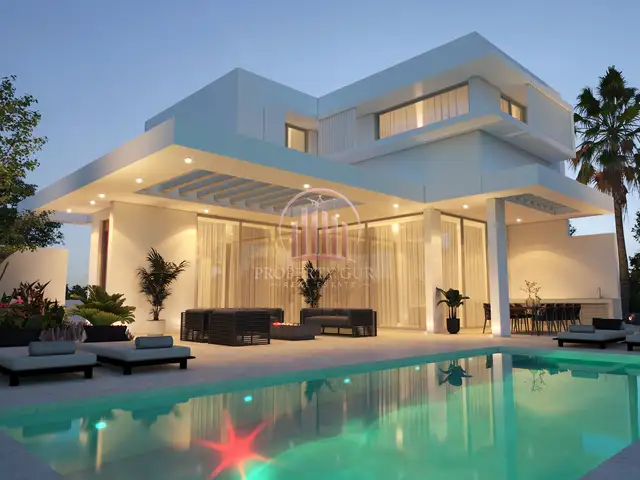 3-bedroom villa for sale, Limassol — Agios Tychon